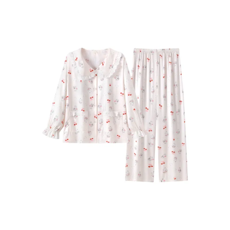 Top Melon Women's Pajama Sets-0