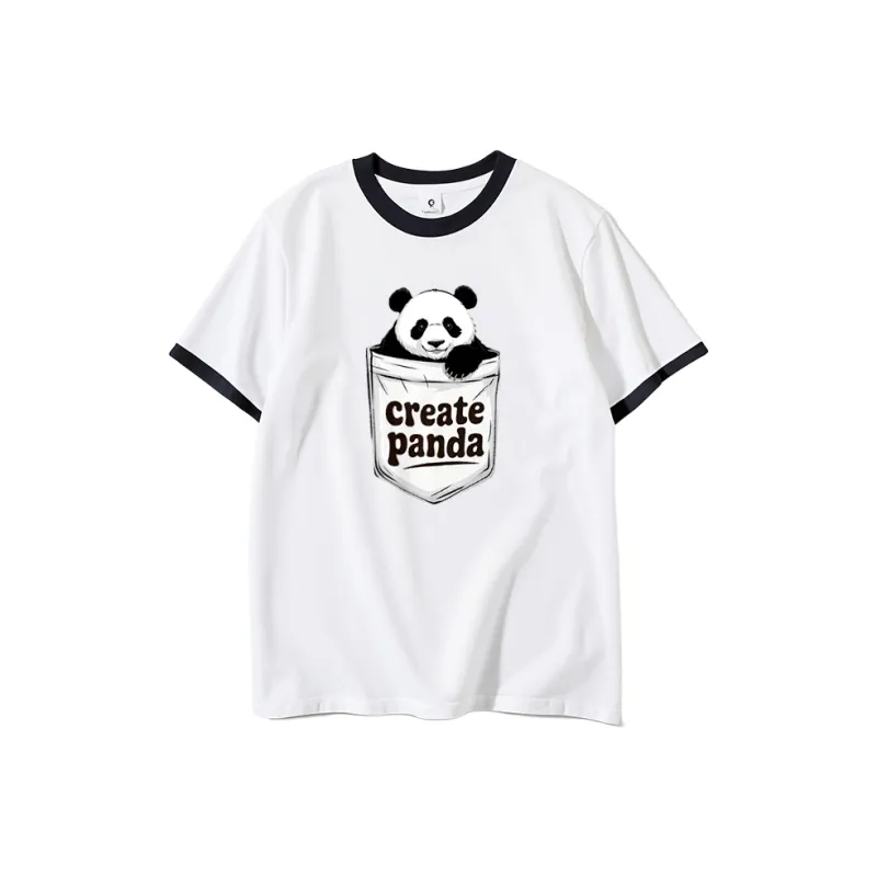 FAIRWHALE T Shirts Women's-0