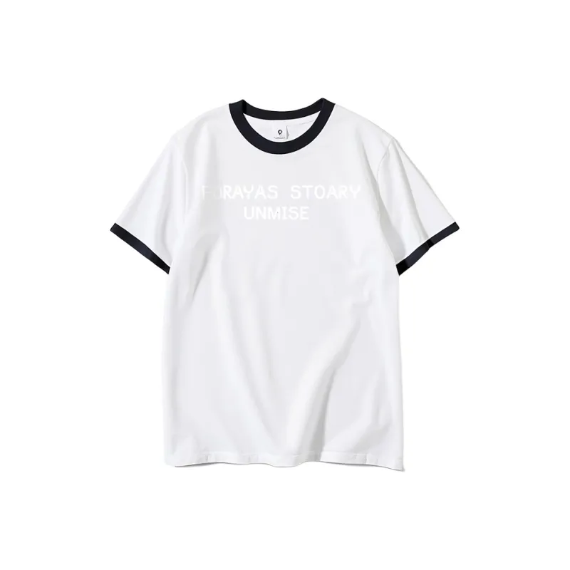 FAIRWHALE T Shirts Women's-0