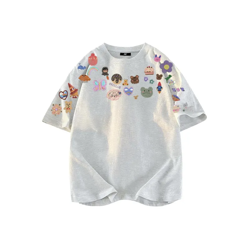 K411 T Shirts Unisex-8