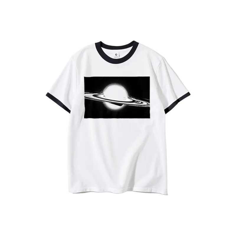 FAIRWHALE Drop Shoulder Sleeve T Shirt Women's-0