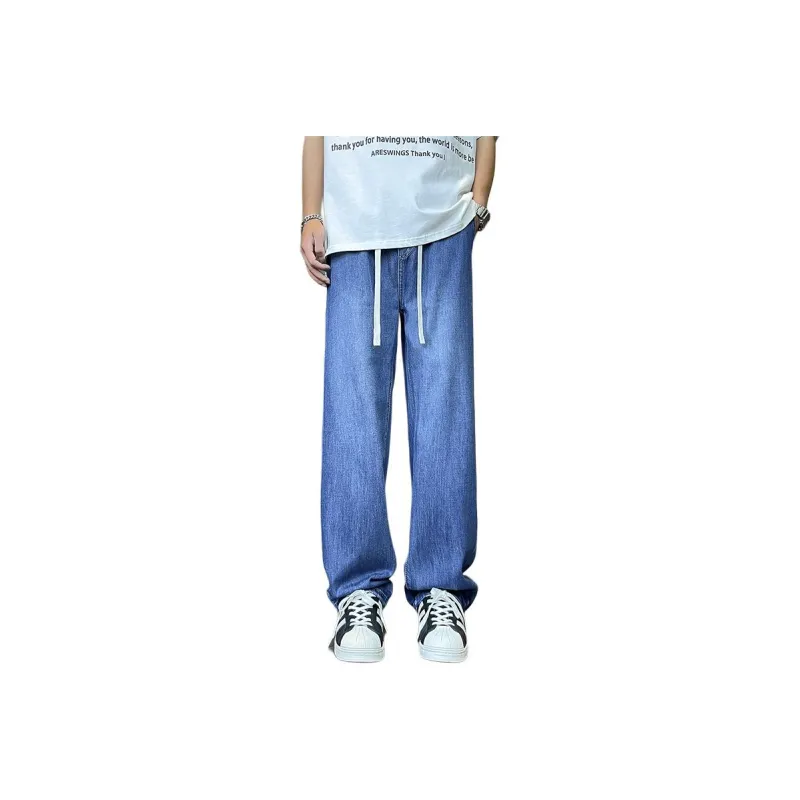 FAWENXIANGZI Jeans Men-5