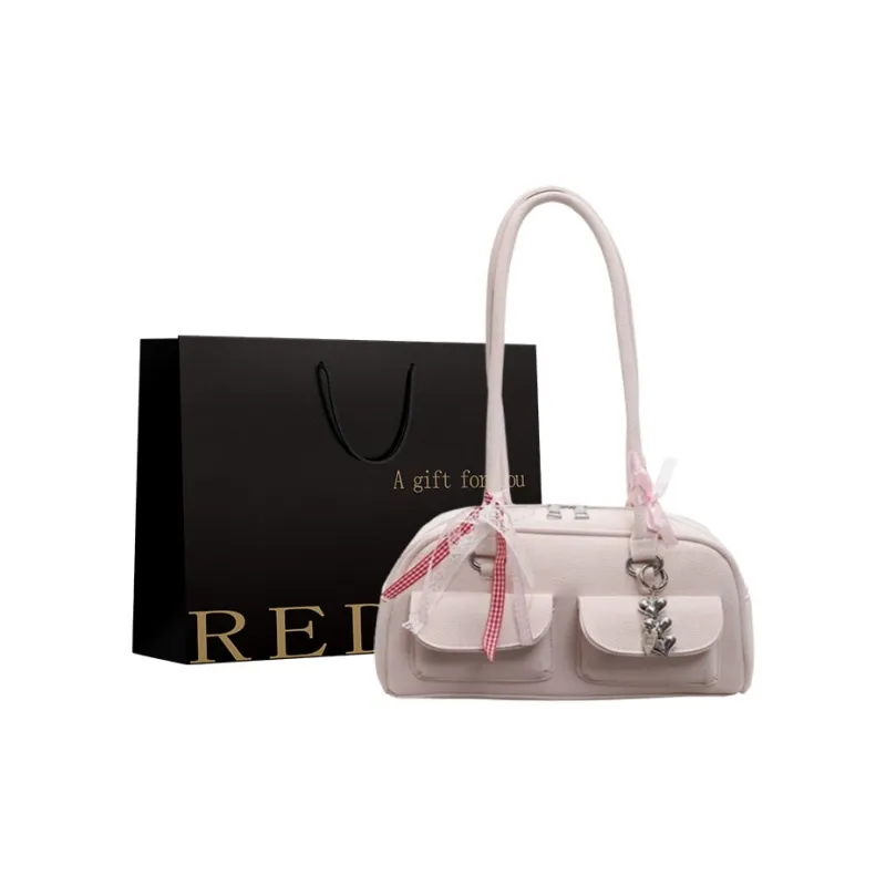 REDOO PU Shoulder Bag Women's Multicolor-2