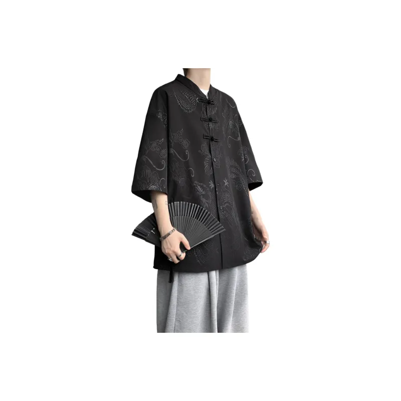FASTFISH Shirts Unisex-4