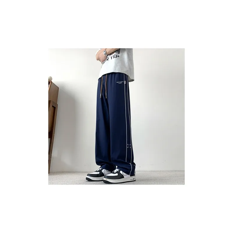 OPMO Casual Pants Unisex-2