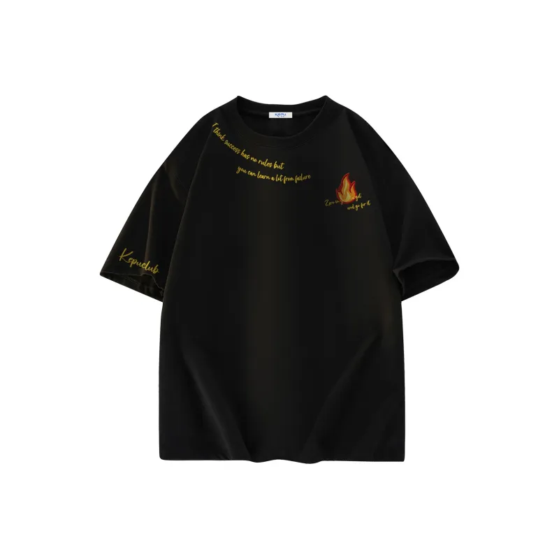 Kepu T Shirts Unisex-8