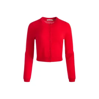 ALICE+OLIVIA Cashmere Sweater Women's