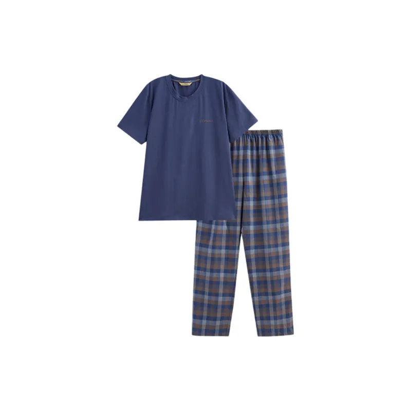 LUYOUYE Men Pajama Sets-0