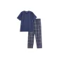 Dark Gray Blue