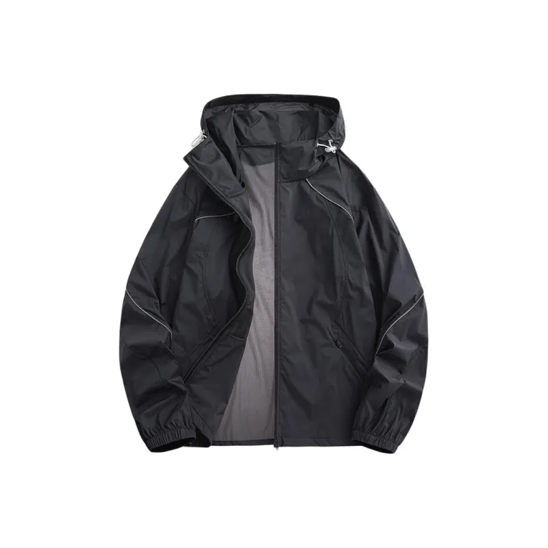 Warrior Huichao Cloud Sail Collection Jacket Unisex-3