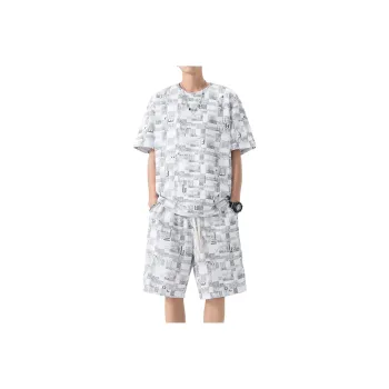 JUNGLE PANDA Casual Sportswear Unisex