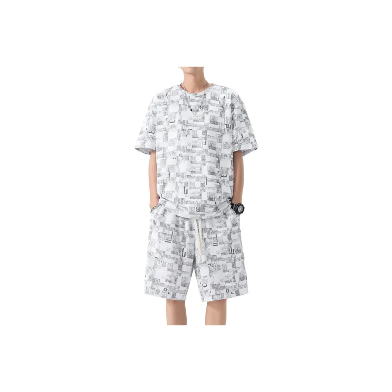 JUNGLE PANDA Casual Sportswear Unisex-7
