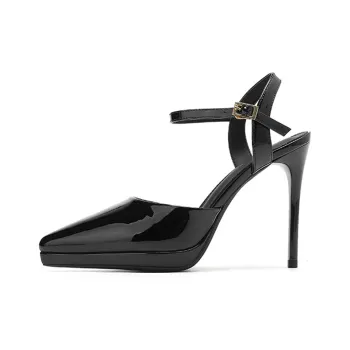 Lan Miao Slim Heel High Heels Women's