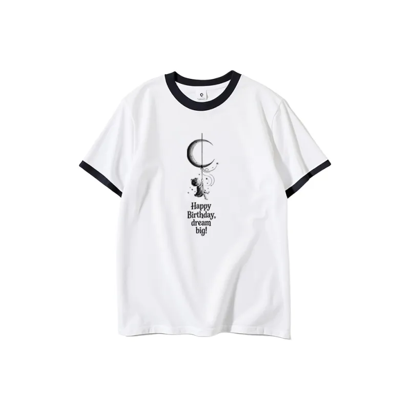 FAIRWHALE T Shirts Women's-0