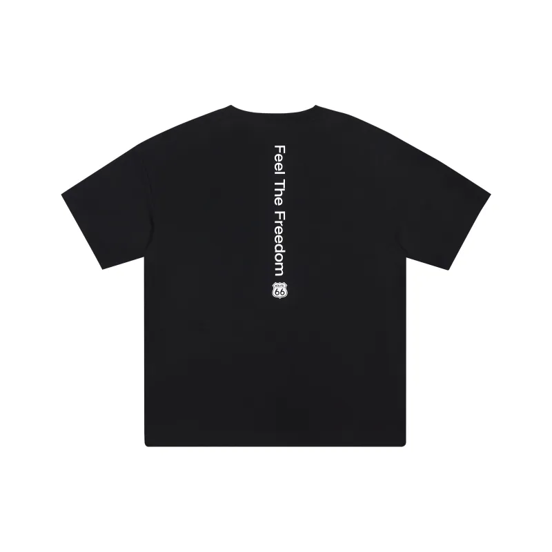 66/ROUTE 66 T Shirts Unisex-1