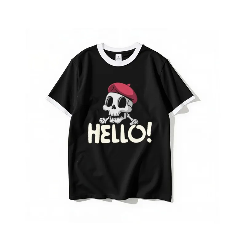 FAIRWHALE T Shirts Women's-16