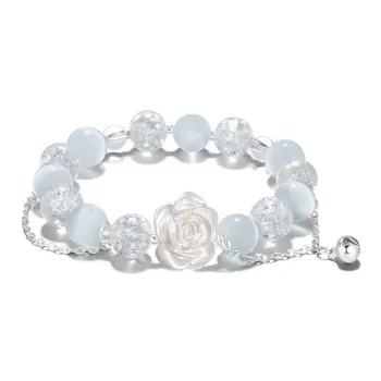 Inkopper Glass Bracelets Women's