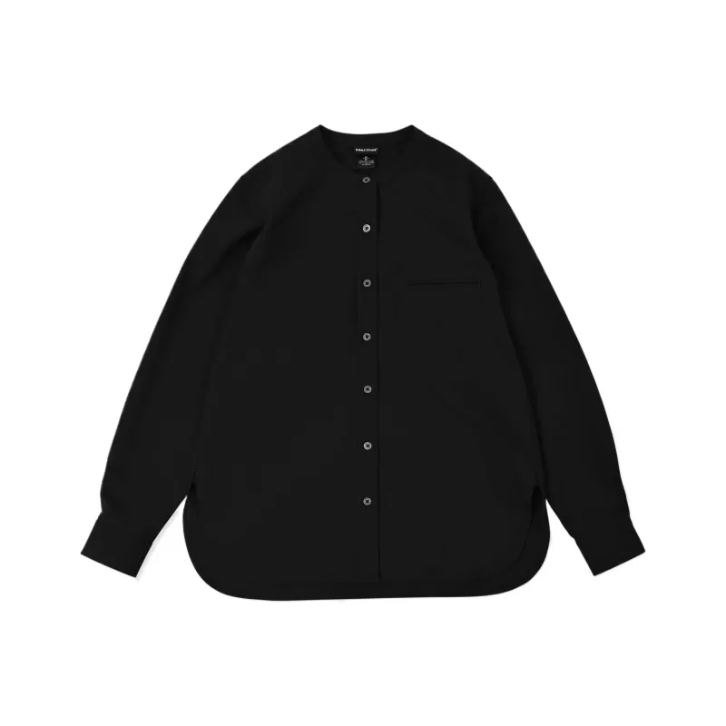 Marmot BandCollar Shirt Women's-4
