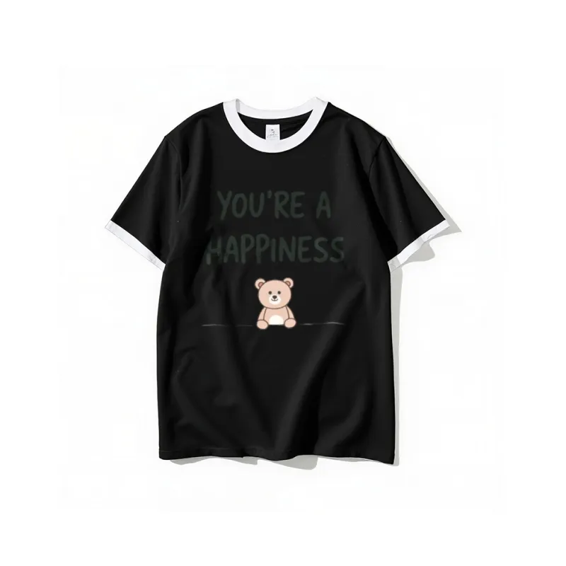 FAIRWHALE T Shirts Women's-16