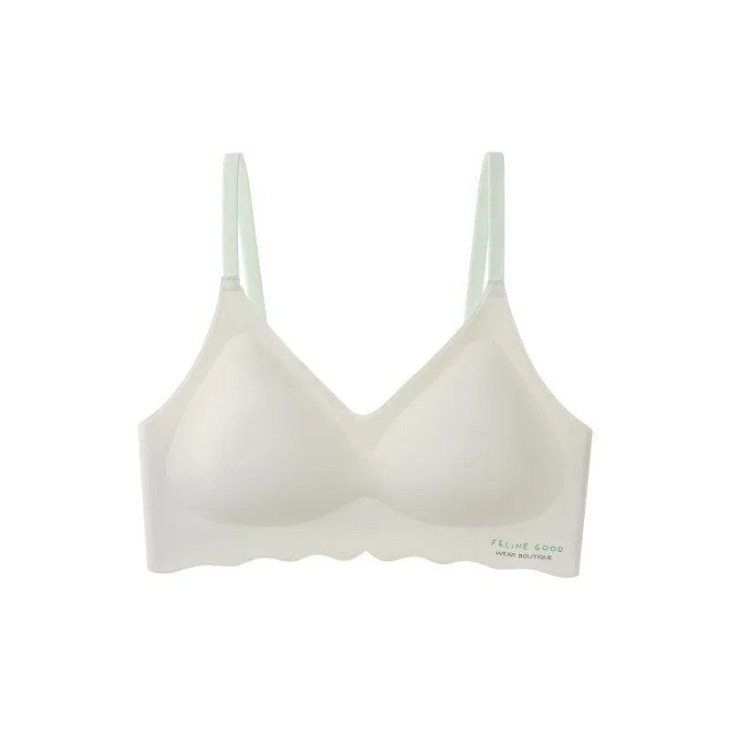 Vine Color Women's Bras-2