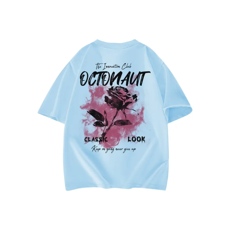Small Columns Under The Sea T Shirt Unisex-12