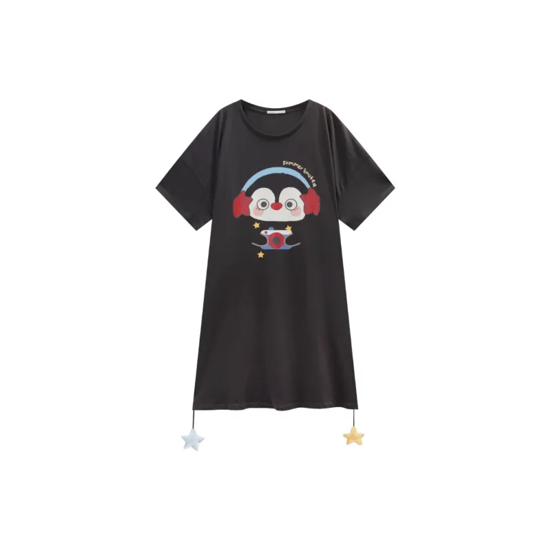 GUKOO Women's Nightgowns-0