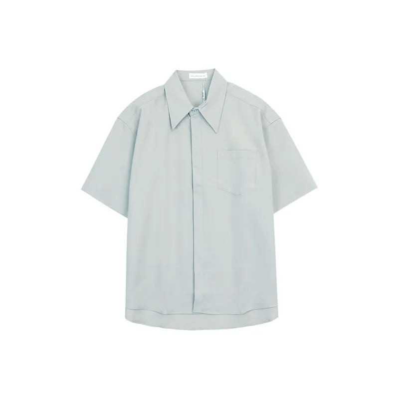HUALUNDESIGN Shirts Men-10
