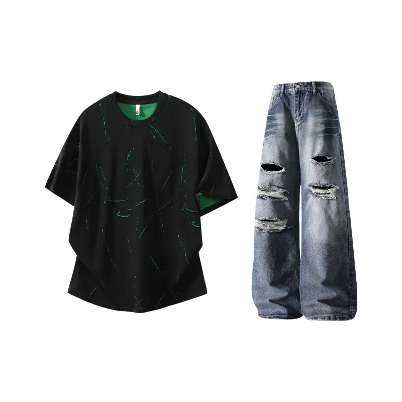 PAEFA Casual Sportswear Unisex-10