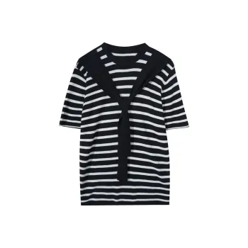HUALUNDESIGN T Shirts Men