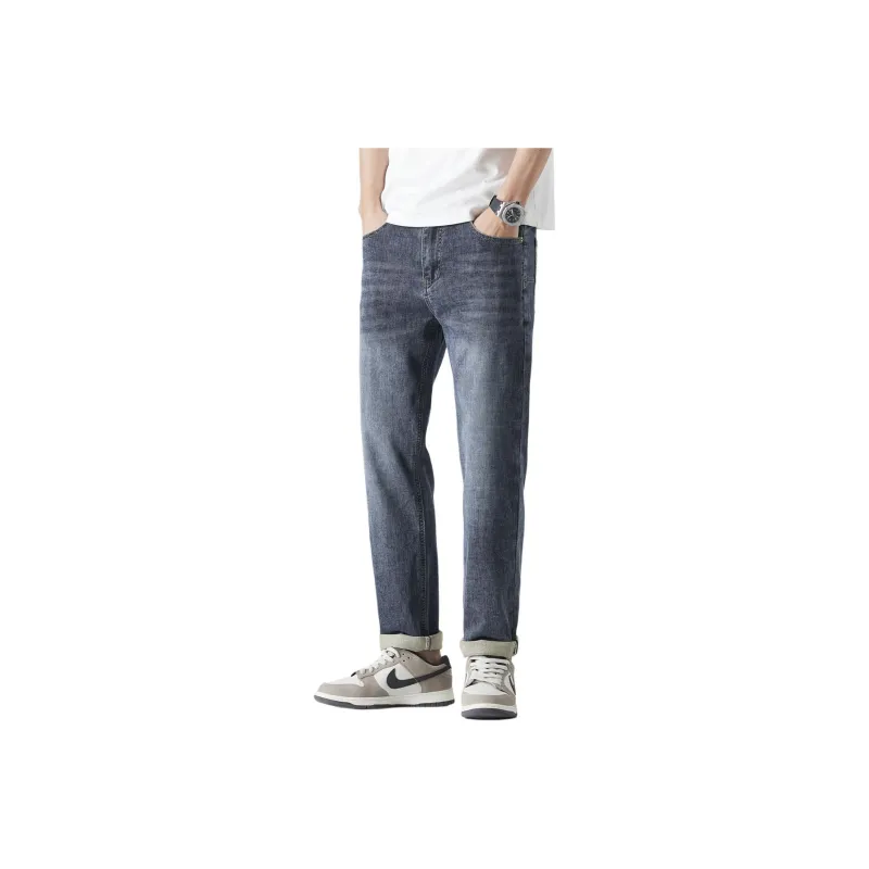  CHOCOOLATE Jeans Unisex-5