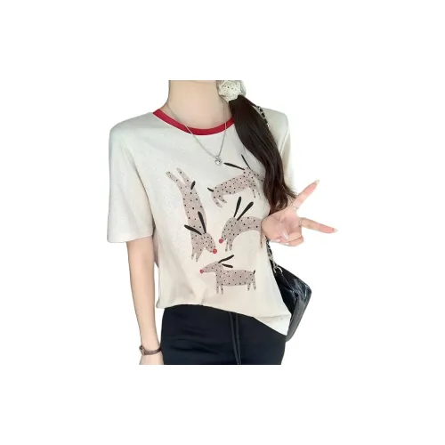 GOSO T Shirts Women's