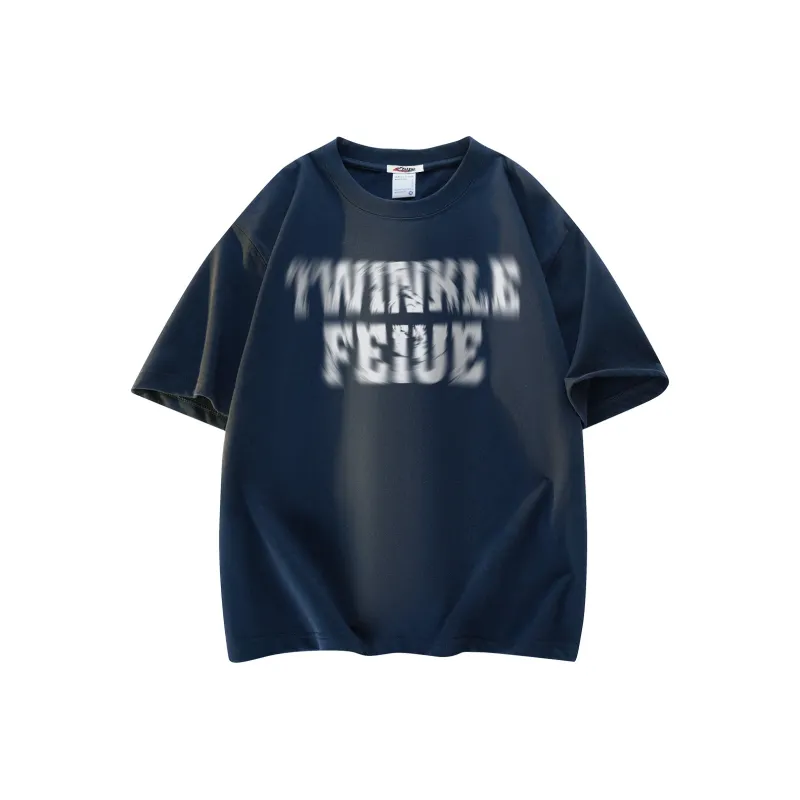 Feiyue T Shirts Unisex-8