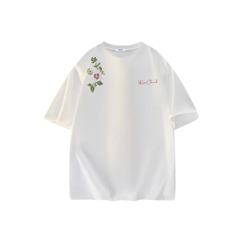 Kepu T Shirts Unisex-8