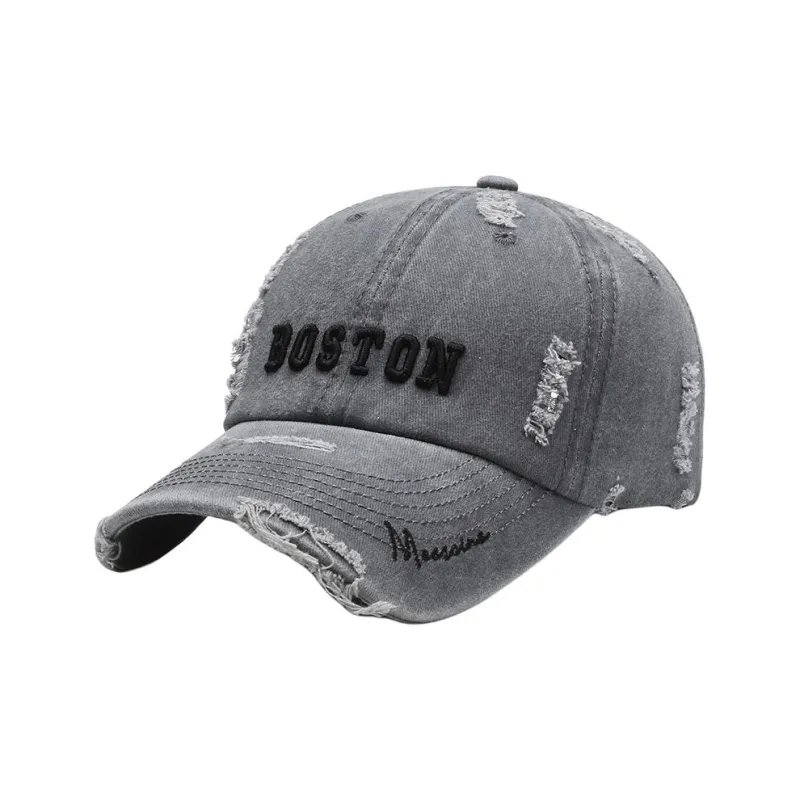 YUZHAOLIN Cotton Baseball Caps Unisex Multicolor-0
