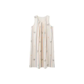 FENTENGCARE Women's Nightgowns