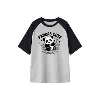 FAIRWHALE Raglan Sleeve T Shirt Women's