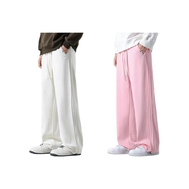 FAIRWHALE Casual Pants Unisex-30