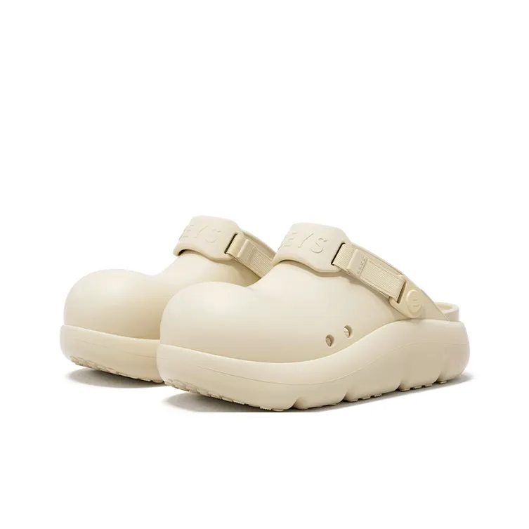 Beys EVA Slip Resistant Closed Toe Slippers Unisex-1