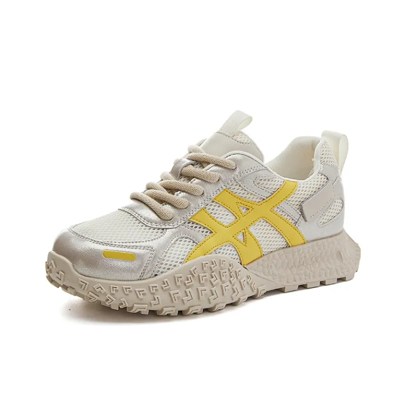 APRHE Non slip Lightweight Low Top Casual Shoes Women's-0