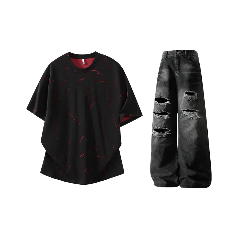 PAEFA Casual Sportswear Unisex-2
