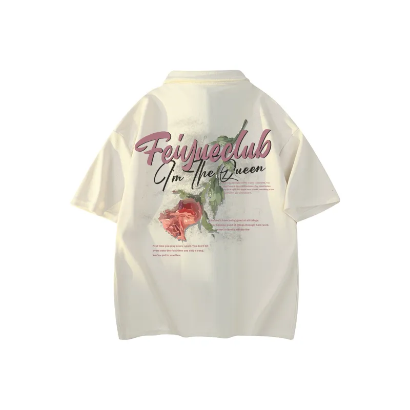 Feiyue Polo Shirts Unisex-13