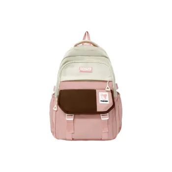 Yalu Nylon Backpack Women's Multicolor