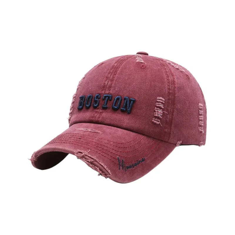 YUZHAOLIN Cotton Baseball Caps Unisex Multicolor-6