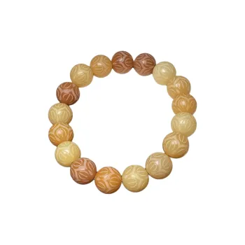 Baoshengxiang Bodhi Root Bracelets Unisex