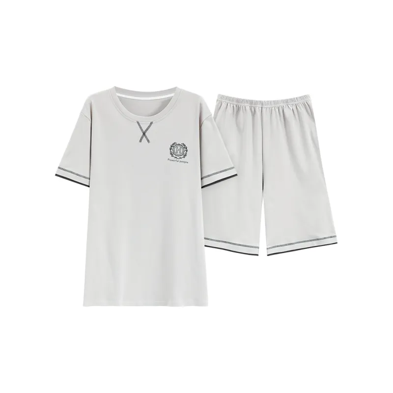 Qiao Ni Tong Men Pajama Sets-0