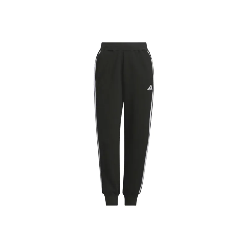 Adidas ESSENTIALS Plus Knitted Sweatpants Women's Black-0