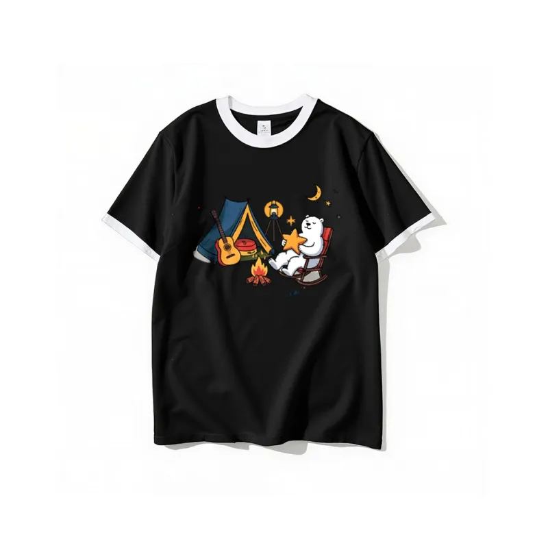 FAIRWHALE Regular T Shirt Women's-16