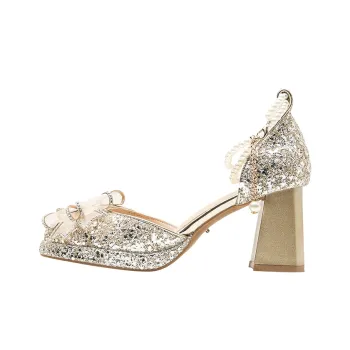 MABEL&CO Chunky Heel High Heels Women's