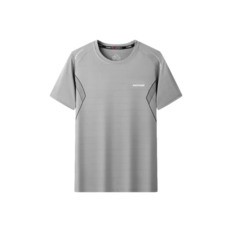 BaiYuan Trousers T Shirt Unisex-14