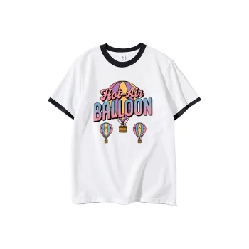 FAIRWHALE T Shirts Women's